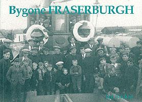 Bygone Fraserburgh - Jim Buchan - cover