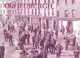 Old Jedburgh - Judy Olsen - cover