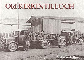 Old Kirkintilloch - Guthrie Hutton - cover