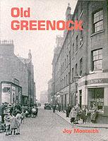 Old Greenock - Joy Monteith - cover