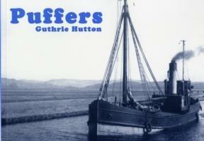 Puffers - Guthrie Hutton - cover