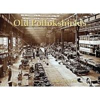 Old Pollokshields - Sandra Malcolm - cover