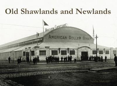 Old Shawlands and Newlands - Sandra Malcolm - cover