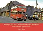 Tommy's Bus, a.k.a. Burrows and Sons, Wombwell: (The Ledgards of South Yorkshire) 1921 to 1974