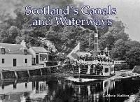 Scotland's Canals and Waterways - Guthrie Hutton - cover