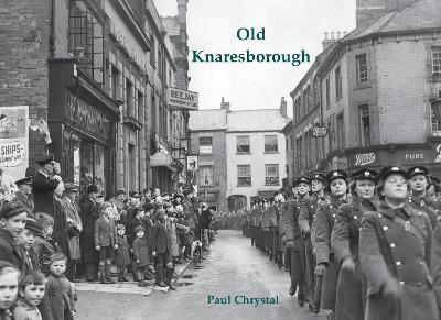 Old Knaresborough - Paul Chrystal - cover