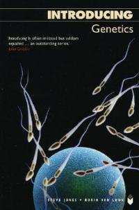 Introducing Genetics - Steve Jones - cover