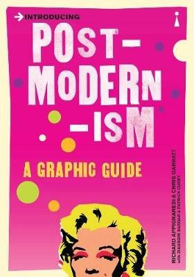 Introducing Postmodernism: A Graphic Guide - Richard Appignanesi,Chris Garratt - cover