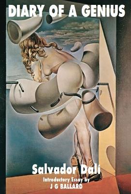 Diary Of A Genius: 5th Edition, Revised - Salvador Dali - cover