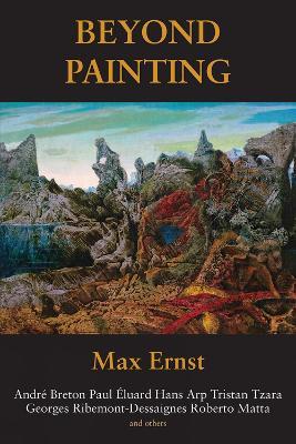 Beyond Painting - Max Ernst - cover