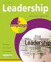 Leadership Skills in easy steps: Packed with Insightful Tips - Jon Poole - cover