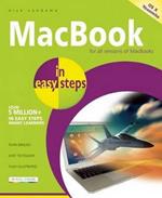MacBook in easy steps: OS X Yosemite 10.10