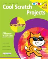Cool Scratch Projects in Easy Steps - Sean McManus - cover