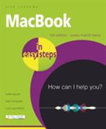 MacBook in easy steps: Covers Macos Sierra