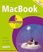 MacBook in easy steps, 6th Edition: Covers macOS High Sierra