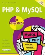 PHP & MySQL in easy steps: Covers MySQL 8.0