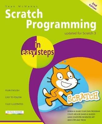 Scratch Programming in easy steps - Sean McManus - cover