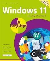 Windows 11 in easy steps - Nick Vandome - cover