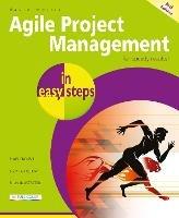 Agile Project Management in easy steps - David Morris - cover