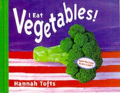 I Eat Vegetables - Hannah Tofts - cover