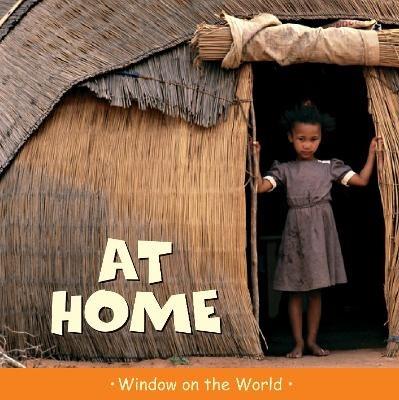 At Home - Paul Harrison - cover