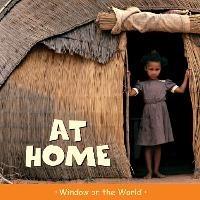 At Home - Paul Harrison - cover