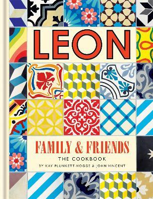 Leon: Family & Friends - John Vincent,Kay Plunkett-Hogge - cover