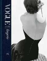 Vogue Essentials: Lingerie - Anna Cryer - cover