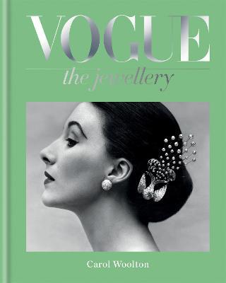 Vogue The Jewellery - Carol Woolton - cover