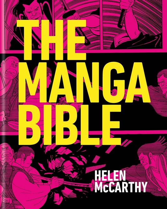 The Manga Bible