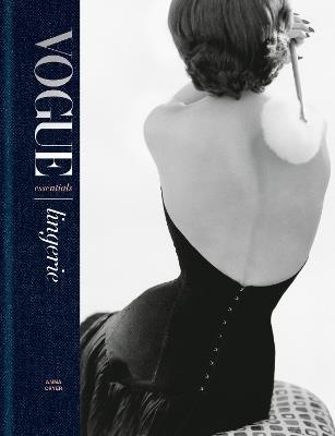 Vogue Essentials: Lingerie - Anna Cryer - cover