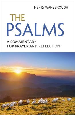 The Psalms: A commentary for prayer and reflection - Henry Wansbrough - cover