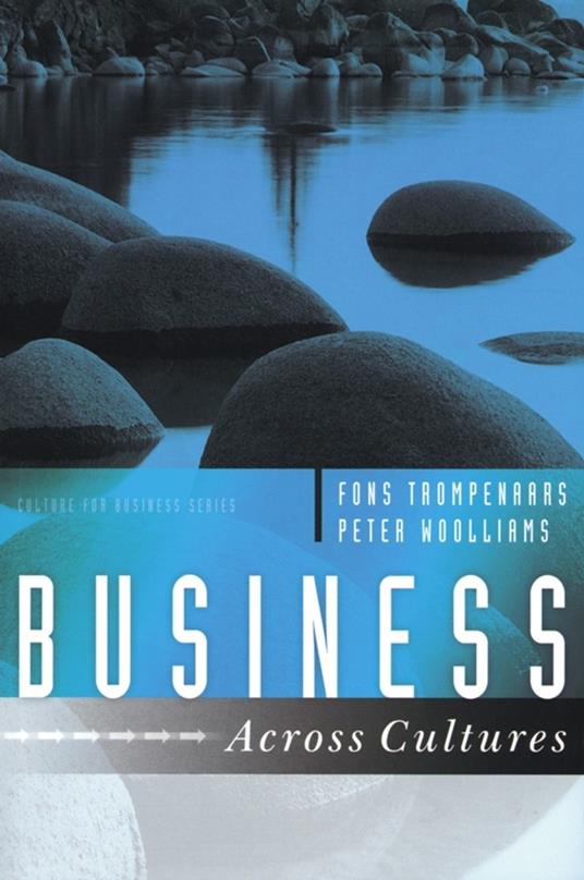 Business Across Cultures - Fons Trompenaars,Peter Woolliams - cover
