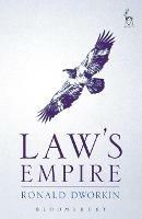 Law's Empire - Ronald Dworkin - cover