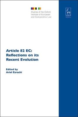 Article 82 EC: Reflections on its Recent Evolution - cover