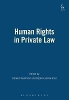 Human Rights in Private Law - cover