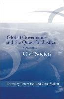 Global Governance and the Quest for Justice - Volume III: Civil Society - cover