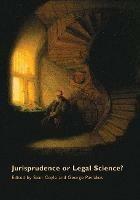 Jurisprudence or Legal Science - cover