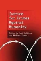 Justice for Crimes Against Humanity - cover