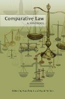 Comparative Law: A Handbook - cover