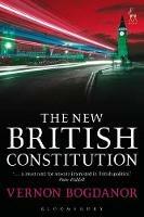 The New British Constitution - Vernon Bogdanor - cover