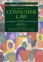 Consumer Law: Ius Commune Casebooks for a Common Law of Europe - cover