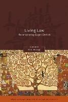Living Law: Reconsidering Eugen Ehrlich - cover