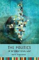 The Politics of International Law - Martti Koskenniemi - cover