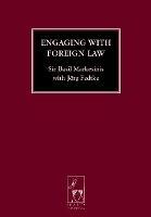 Engaging with Foreign Law - Basil S Markesinis,Jörg Fedtke - cover