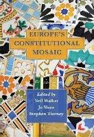 Europe's Constitutional Mosaic - cover