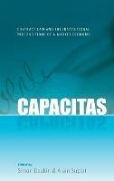 Capacitas: Contract Law and the Institutional Preconditions of a Market Economy - cover