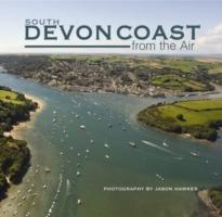South Devon Coast from the Air - Jason Hawkes - cover