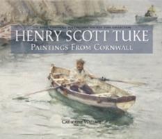 Henry Scott Tuke Paintings from Cornwall - Catherine Wallace - cover