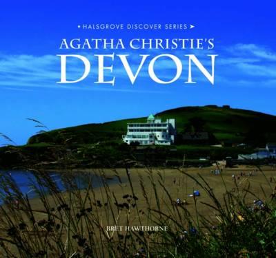 Agatha Christie's Devon - Bret Hawthorne - cover
